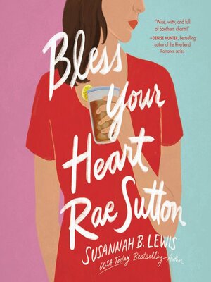 cover image of Bless Your Heart, Rae Sutton
